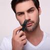 Nose Hair Trimmer for Men Rechargeable,Eyebrow Trimmer for Men | Ear and Nose Hair Trimmer Professional USB Nose Trimmer for Men and Women view 2