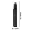 Nose Hair Trimmer for Men Rechargeable,Eyebrow Trimmer for Men | Ear and Nose Hair Trimmer Professional USB Nose Trimmer for Men and Women view 4