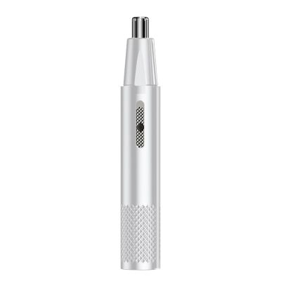 Tioheam Ear and Nose Hair Trimmer for Men | Eyebrow Trimmer for Men,2 in 1 Eyebrow Trimmer, Hair Clipper, Rechargeable for Ear, Beard, Foot, Hand Hair, Easy Cleansing Nose Clippers for Men