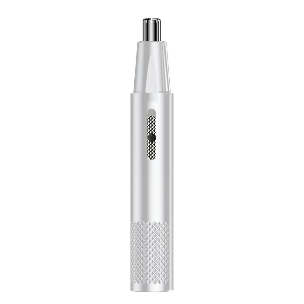 Tioheam Ear and Nose Hair Trimmer for Men | Eyebrow Trimmer for Men,2 in 1 Eyebrow Trimmer, Hair Clipper, Rechargeable for Ear, Beard, Foot, Hand Hair, Easy Cleansing Nose Clippers for Men