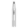 Tioheam Ear and Nose Hair Trimmer for Men | Eyebrow Trimmer for Men,2 in 1 Eyebrow Trimmer, Hair Clipper, Rechargeable for Ear, Beard, Foot, Hand Hair, Easy Cleansing Nose Clippers for Men view 1