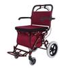 RajoNN Foldable Mobility Walking Aid Four-Wheeled Walker with Seat Walking Frame for The Elderly Shopping Pedal Walker Shopping Cart Double The Comfort Lofty Ambition view 1