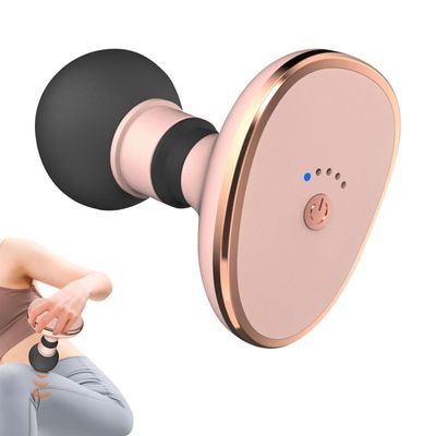 Misaakoeq Massagers Handheld Deep Tissue | Portable Electric Handheld Massager | Deep Tissue Massage Guns Body Massager for Athletes to Relieve Muscle Knots