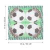 Amosfun 60pcs Football Napkins Football Party Decorations for Birthday Party Supplies Soccer Theme Tableware for Soccer Celebrations view 2
