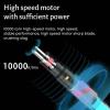 Bexdug Nose Hair Trimmer for Men - Electric Eyebrow Facial Hair Trimmer | Edge, Facial Hair Trimmer, Waterproof Nose Hair Trimmer Clipper for Nose Ear Eyebrow Beard view 2