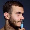 Bexdug Nose Hair Trimmer for Men - Electric Eyebrow Facial Hair Trimmer | Edge, Facial Hair Trimmer, Waterproof Nose Hair Trimmer Clipper for Nose Ear Eyebrow Beard view 3