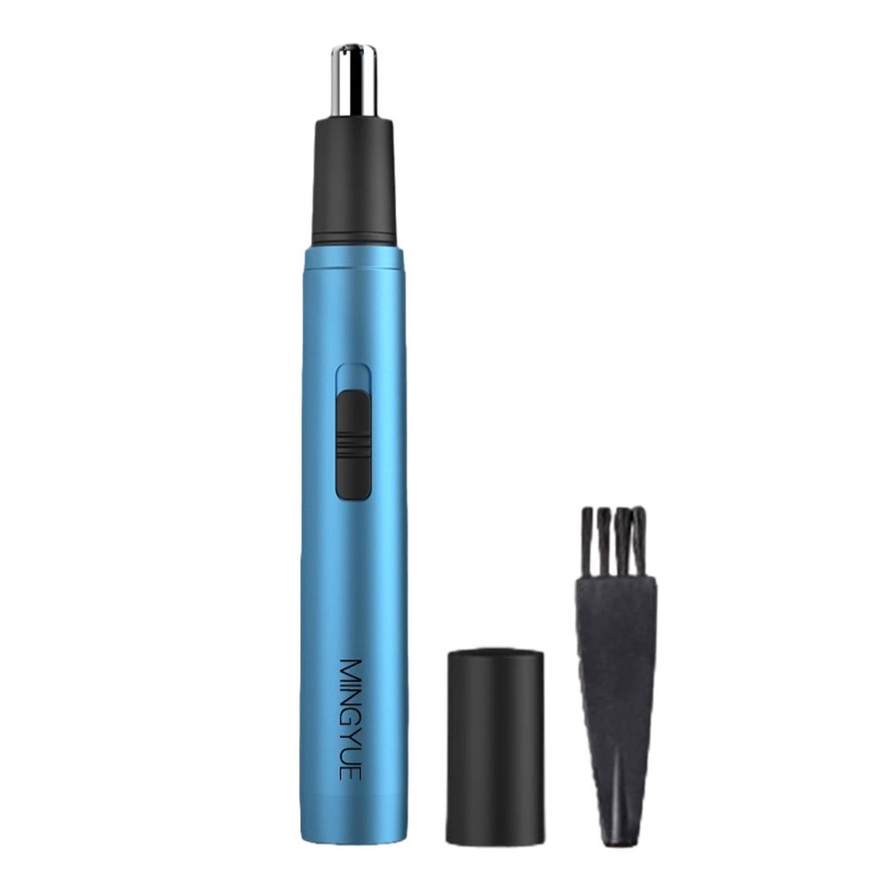 Streysisl Electric Ear Hair Trimmer - Ear Eyebrow Trimming Tool - Edge, Waterproof Ear Eyebrow Trimming Tool, Ear Nose Trimmer Eyebrow Facial Hair Removal Tool for Women Men