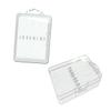 Healvian 2pcs Toothbrush Cover Holder Travel Toothbrush Box Portable Case for Brush Heads Safe Hygienic for Camping Outdoor Use view 4