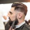 Esncddym Ear Hair Trimmer for Men - Rechargeable Nose Hair Trimmer | 2 in 1 Eyebrow Trimmer, Hair Clipper, Rechargeable for Ear, Beard, Foot, Hand Hair, Easy Cleansing Nose Clippers for Men view 2
