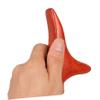 BCOATH 2pcs Red Wood Massage Rod Set, Trigger Point Body Massager Stick for Relieving Tight Muscle Tendons, Acupuncture Point Therapy Tool for Full Body Relaxation view 2