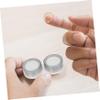 ORFOFE Case Lens Box Small Storage Case Holder for Travel Use for Women Eyes Organizer view 3