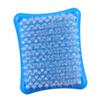 Healeved Portable Plastic Felting Brush for Needle Felting, Multi-Purpose Cleaning Tool with Comfortable Grip, Quick Cleaning for Home Use, Blue view 1