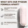 Premium Pygeum Africanum | 22% Phytosterols | 90000mg Equivalent - 100:1 Extract (900mg Per Serving) High Strength Pygeum Bark Extract | Prostate Health Supplement for Men - 60 Capsules view 3