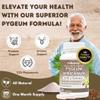 Premium Pygeum Africanum | 22% Phytosterols | 90000mg Equivalent - 100:1 Extract (900mg Per Serving) High Strength Pygeum Bark Extract | Prostate Health Supplement for Men - 60 Capsules view 4