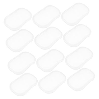 Healeved Compact Versatile Pack Portable Soap Sheets Hand Cleaning Soap Slices for Travel Camping