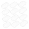 Healeved Compact Versatile Pack Portable Soap Sheets Hand Cleaning Soap Slices for Travel Camping view 1