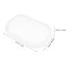 Healeved Compact Versatile Pack Portable Soap Sheets Hand Cleaning Soap Slices for Travel Camping view 2