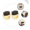 Healvian 2pcs Beard Styling Comb Soft Beard Brush for Men for Grooming and Hair Styling for Travel and Daily Use view 2