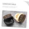 Healvian 2pcs Beard Styling Comb Soft Beard Brush for Men for Grooming and Hair Styling for Travel and Daily Use view 4