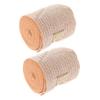 Healvian 8rolls Ankle Wrap for Sports Compression Foot Wrap Non Stick for Wounds for Athletic Use view 1