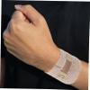 Healvian 8rolls Ankle Wrap for Sports Compression Foot Wrap Non Stick for Wounds for Athletic Use view 3