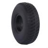 10 Inch Solid Rubber Tire, 4.10/3.50-4 Heavy Duty Tubeless Puncture Proof Electric Scooters Tyre, Wearproof Rubber Wheel For Trolley Mobility Scooters view 1