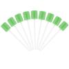 ACWOO Oral Care Sponge Swab, 100PCS Disposable Mouth Swab, Mouth Cleaning Swabs Sponge, Mouth Care Swab Sponge Stick, Tooth Mouth Cleaning Oral Care Tool Kit view 1