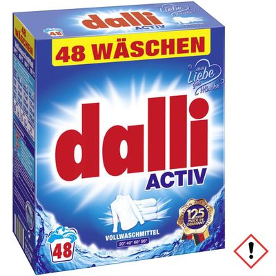 dalli Detergent 48WL
