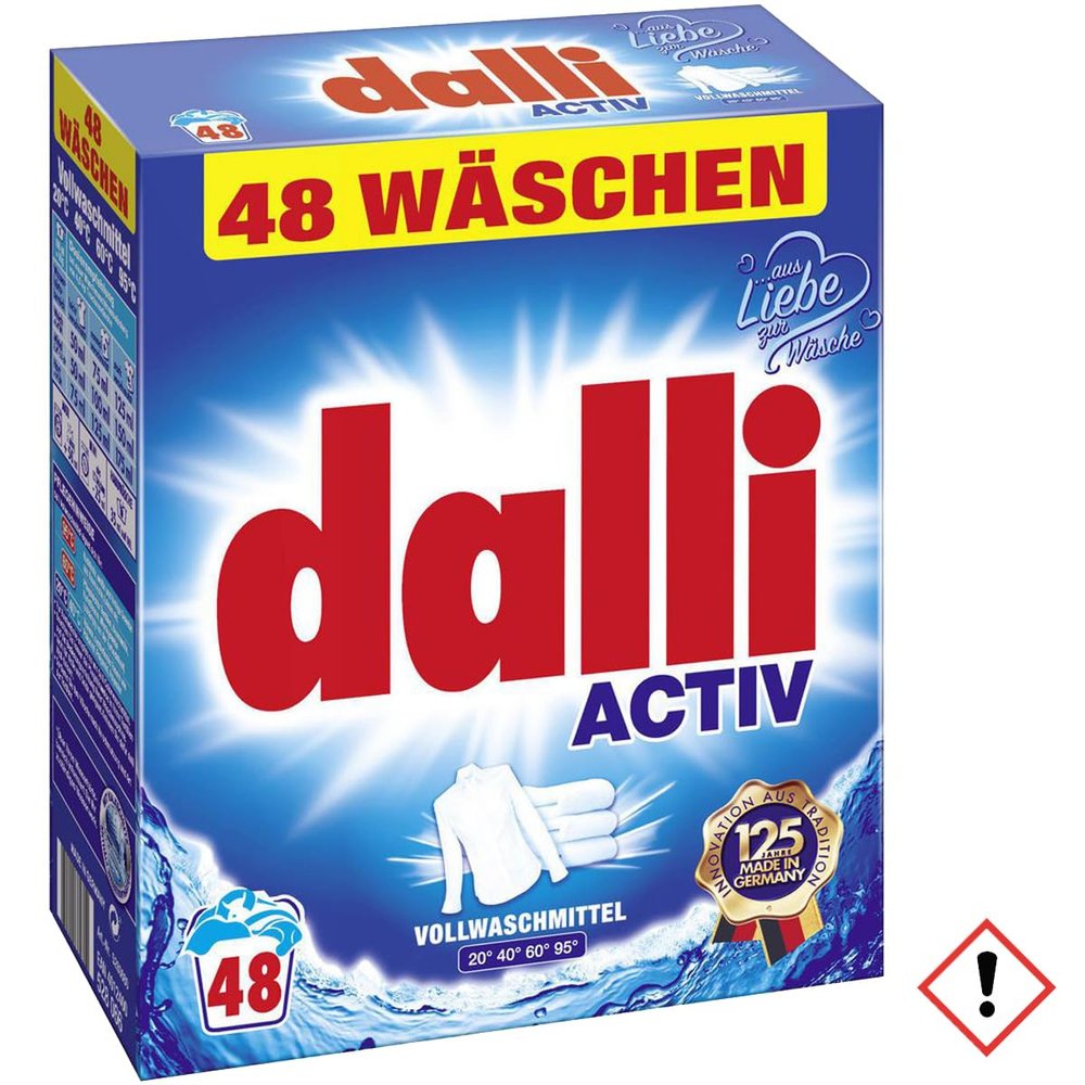 dalli Detergent 48WL
