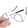 Healvian 3sets Glasses Repair Kit Nose Screws Eyeglass Fixing Tools for Glasses Tightening Replacement Nose Pads for Eyeglasses Repairing view 4