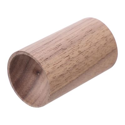 Anneome Car Essential Oil Diffuser Wood Decorative Aromatherapy Air Freshener for Car Interior Relieving Stress and Fatigue with Coffee Colour
