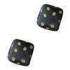 Anneome 2pcs Ladies Wash Bag Zippered Pouch for Sanitary Napkins Menstrual Pad Diaper Bag view 1