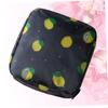 Anneome 2pcs Ladies Wash Bag Zippered Pouch for Sanitary Napkins Menstrual Pad Diaper Bag view 4