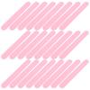 Healeved 25pcs Tongue Depressors Bulk Large Tongue Depressor Sticks for Use for Oral Care for Home Clinic Use view 1