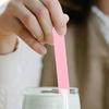 Healeved 25pcs Tongue Depressors Bulk Large Tongue Depressor Sticks for Use for Oral Care for Home Clinic Use view 3