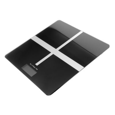 Healvian Rechargeable Body Weight Scale Electronic Weighing Scale for Home Use Smart Digital Weight