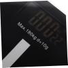Healvian Rechargeable Body Weight Scale Electronic Weighing Scale for Home Use Smart Digital Weight view 4
