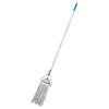 Healvian Wet and Dry Wax Mop for Floor Cleaning Cotton Mop Long Handle Suitable for Hardwood Ceramic and Cement Floors Strong Water Absorption view 1
