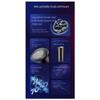 Lnfxkvva New Compact Shaver Mini Portable Shaver Type-C Fast Charging Travel Home Digital Display Beard Shaver, view 2