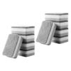 Healeved 30pcs Scrub Sponge Sponge Brush for Tableware Cleaning Practical Dish Washing Bowl Scrubber for Efficient Cleaning view 1