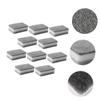 Healeved 30pcs Scrub Sponge Sponge Brush for Tableware Cleaning Practical Dish Washing Bowl Scrubber for Efficient Cleaning view 2