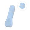 Anneome 3pcs Cotton Menstrual Pad Comfortable Washable Reusable Sanitary Pads Against Side Leakage for Women Random Color view 4