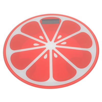 Gogogmee Watermelon Electronic Scale Portable Digital Weighing Scales for Food Kitchen Small Scratch-resistant Tempered