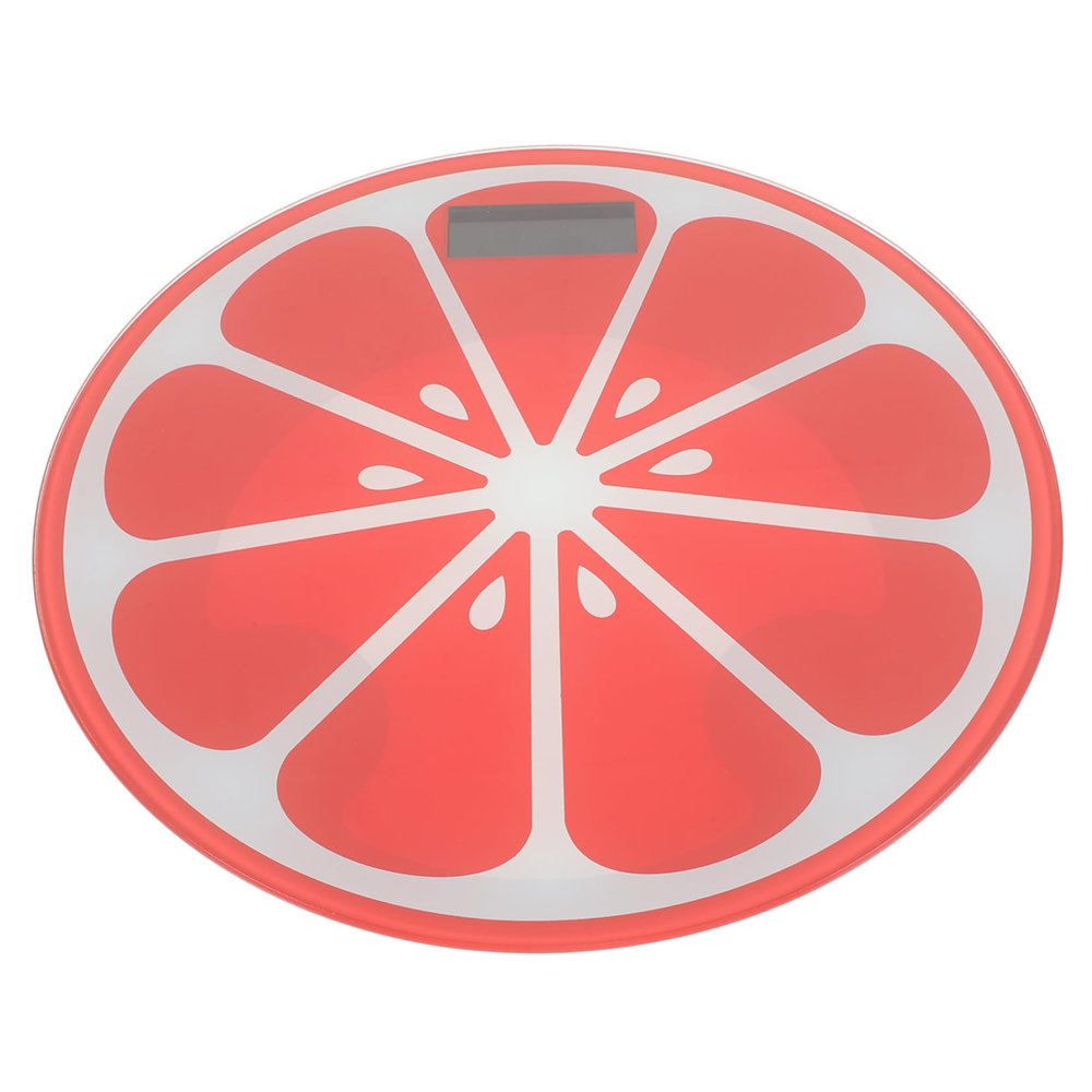 Gogogmee Watermelon Electronic Scale Portable Digital Weighing Scales for Food Kitchen Small Scratch-resistant Tempered