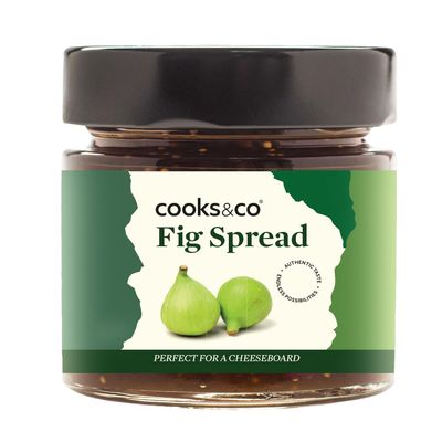 Cooks&Co Fig Spread 140g