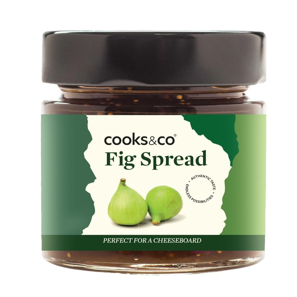 Cooks&Co Fig Spread 140g