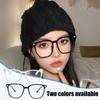 2 Pieces of Anti-Blue Light Glasses and 1 Piece of Glasses Cloth, Reading Glasses, Anti-Fatigue Glasses, Computer Glasses, Blue Light Protective Glasses, Anti-Glare Glasses, Fashionable Glasses view 4