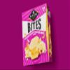 Jacobs Crisp Bites - Mature Cheddar & Caramelised Onion 125g X 3 Pack, Oven Baked, Delightful Crunchy, No Added Palm Oil, No Artificial Colours or Flavours, Suitable for Vegetarians view 2