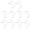 Healvian 30pairs Mask Band Mask Ear Cushion Hooks for Sleeping Comfort Winter Protection view 1