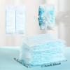 20Pcs Fluffy Dust Refill, Disposable Flash Duster Magnet Refill Hand Feather Duster Replacement for Cleaning Ceiling Car Furniture Dust (20) view 2